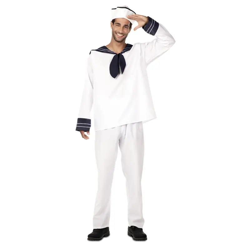 Costume da Marinaio classico per uomo