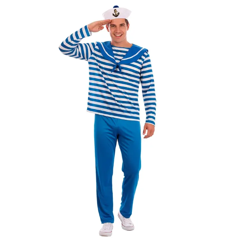 Costume da Marinaio d’Alto Mare per uomo
