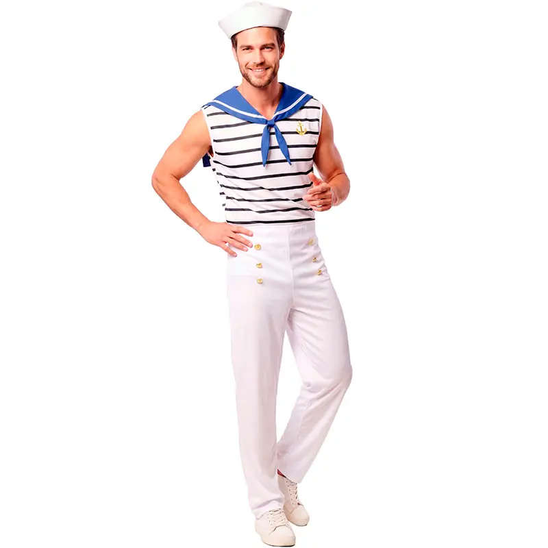 Costume da Marinaio francese per uomo