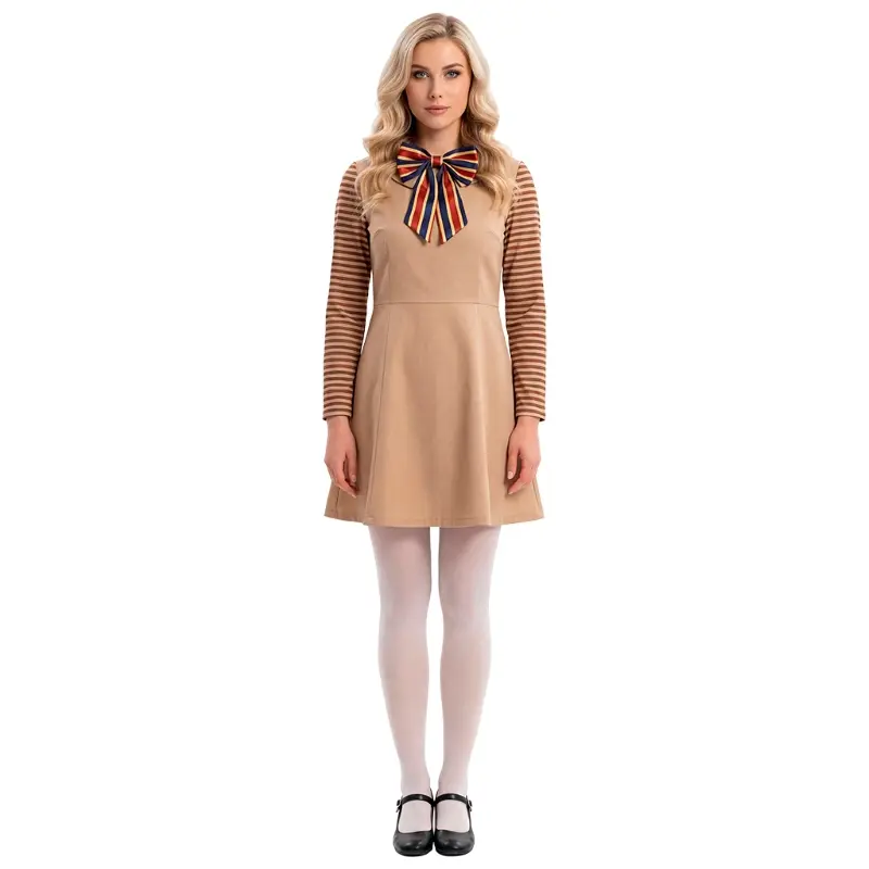 Costume da Megan la Bambola Terrorifica per donna