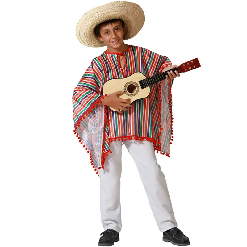 Costume da Messicano per bambino