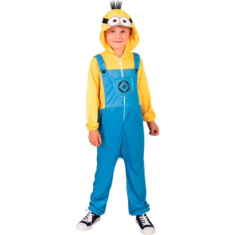 Costume da Minion Kevin onesie per bambino