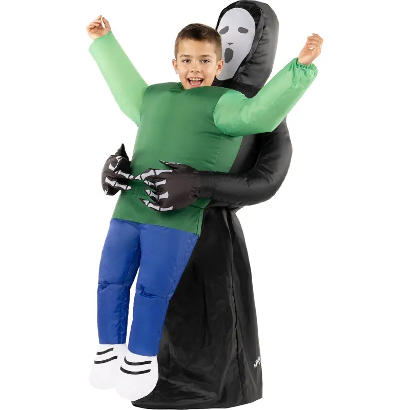 Costume da Morte Gonfiabile per bambino