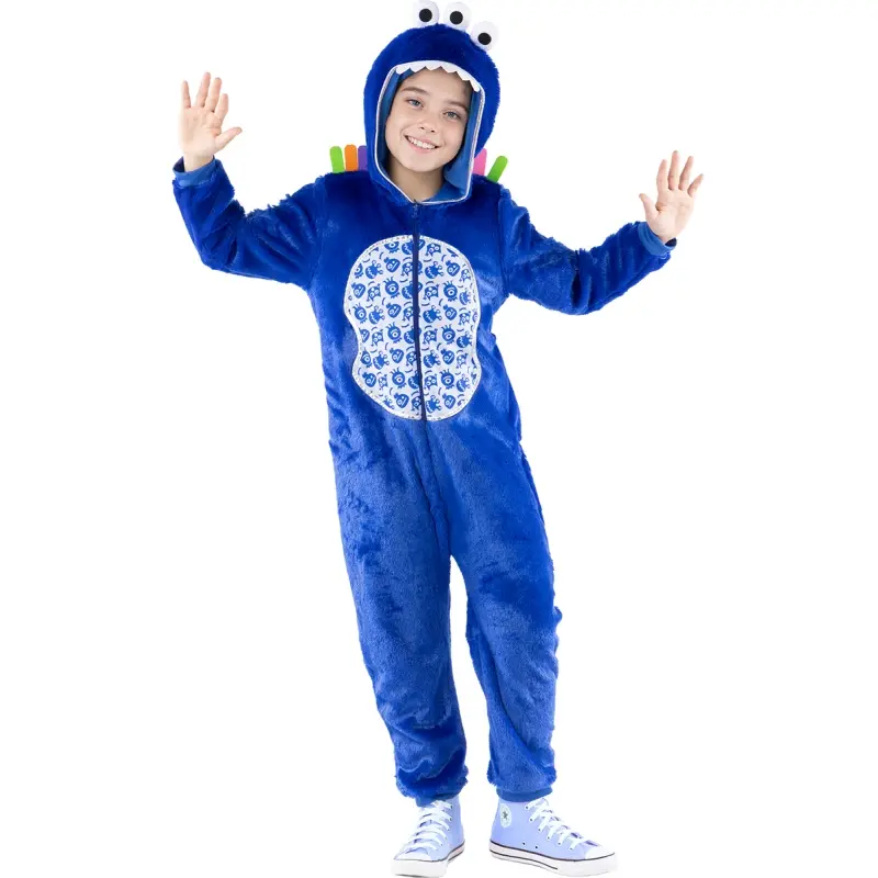 Costume da Mostro Colorato per bambino