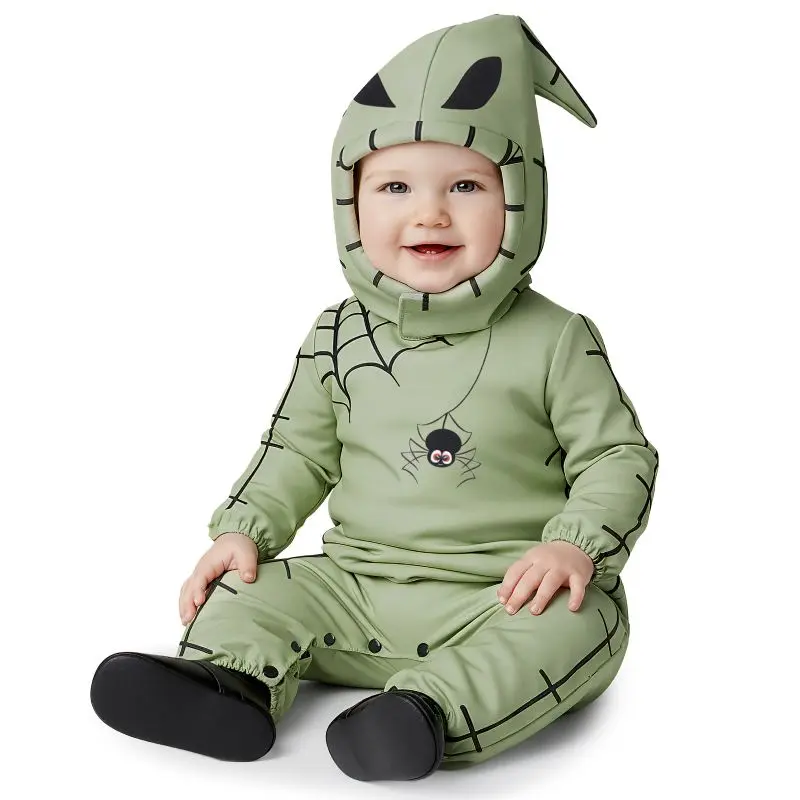 Costume da Mummia Oogie Boogie per neonato