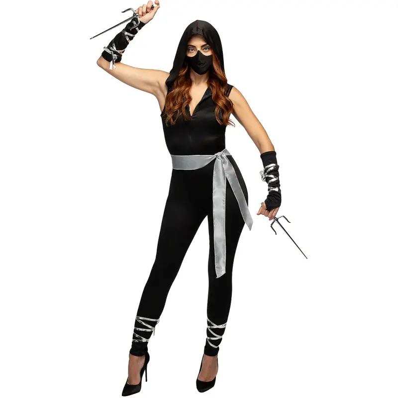 Costume da Ninja per donna