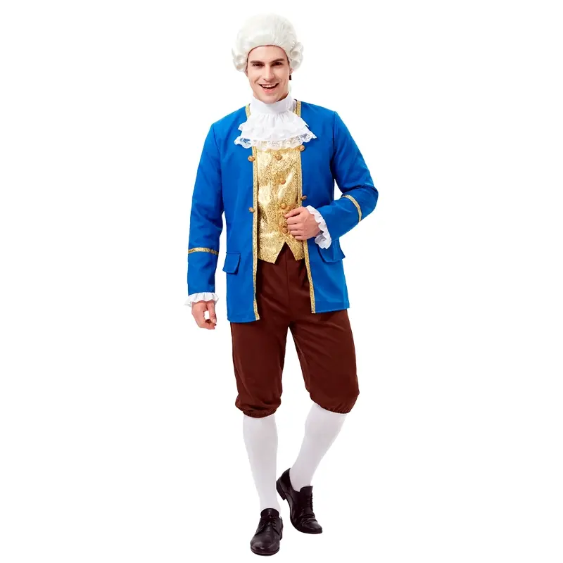 Costume da Nobile d’Epoca per uomo