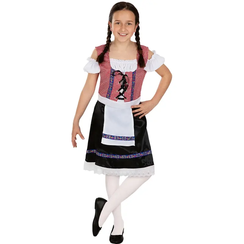 Costume da Oktoberfest per bambina