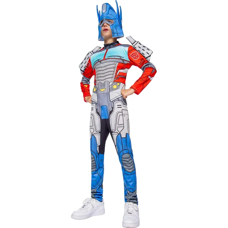 Costume da Optimus Prime – Transformers per bambino