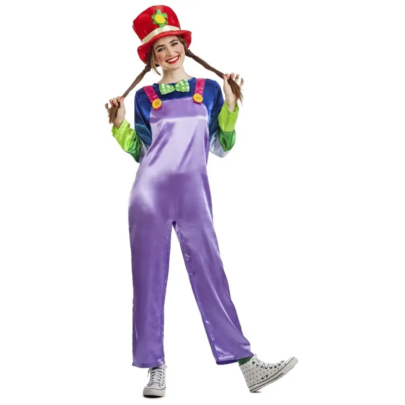 Costume da Pagliaccia Piluki per donna