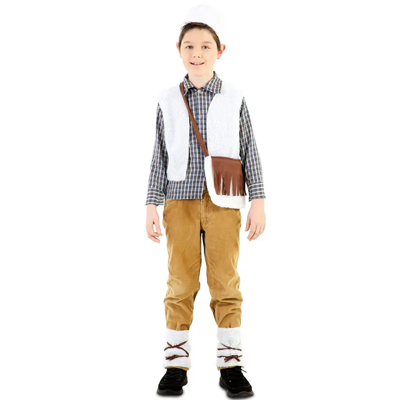 Costume da Pastore Presepe Natalizio per bambino