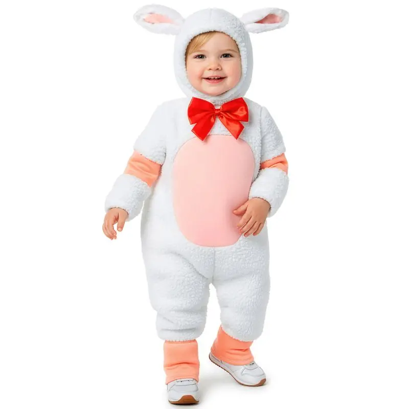 Costume da Pecorella Merino per neonato