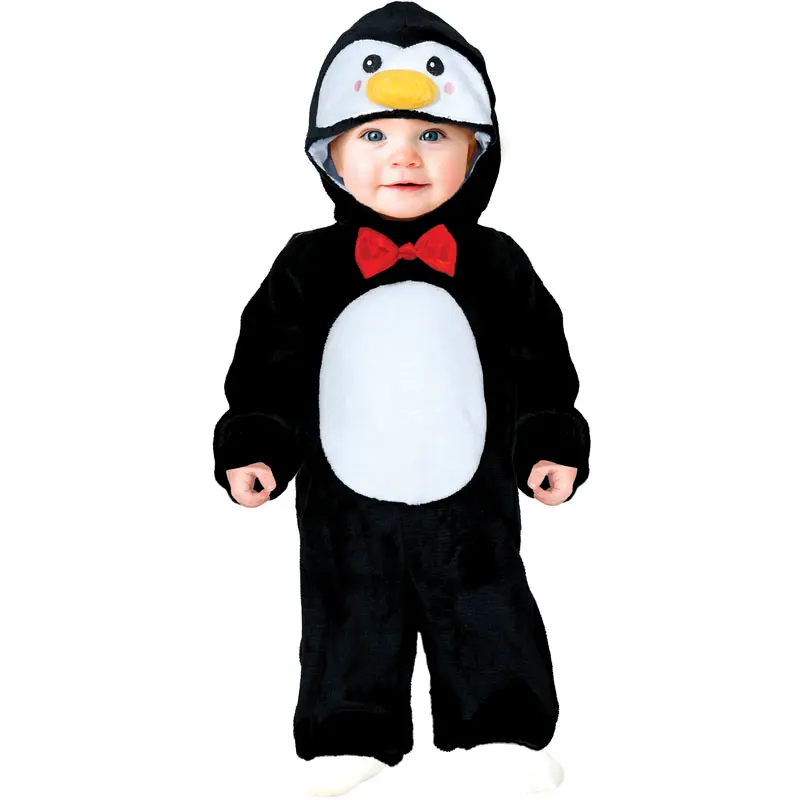 Costume da Pinguino Madagascar per neonato