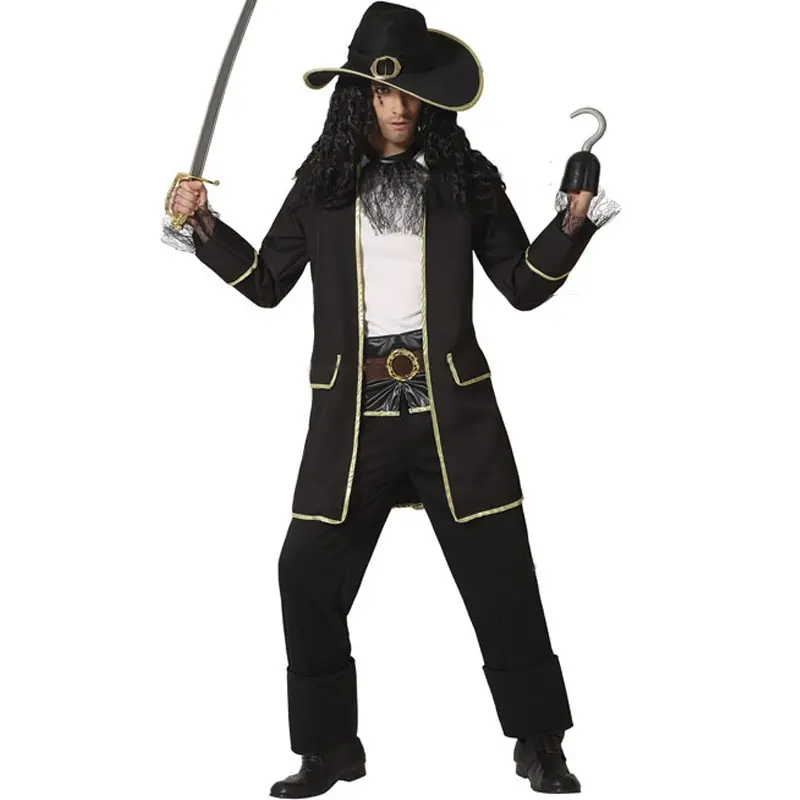 Costume da Pirata Corsaro per uomo