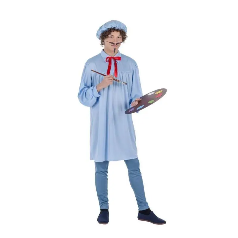 Costume da Pittore Francese per uomo