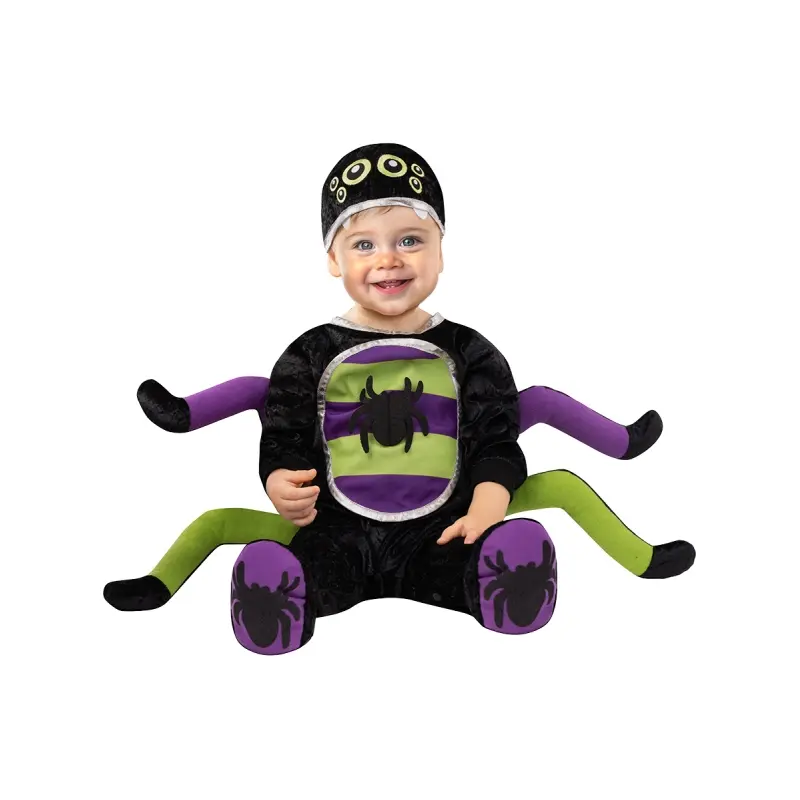 Costume da Ragno per neonato