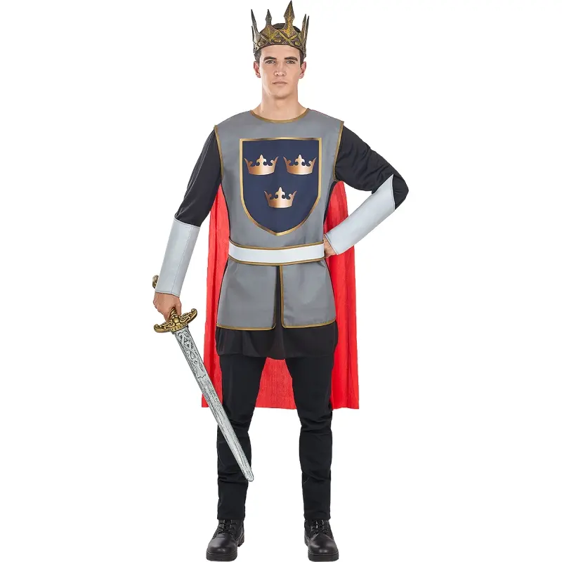 Costume da Re Artù per uomo
