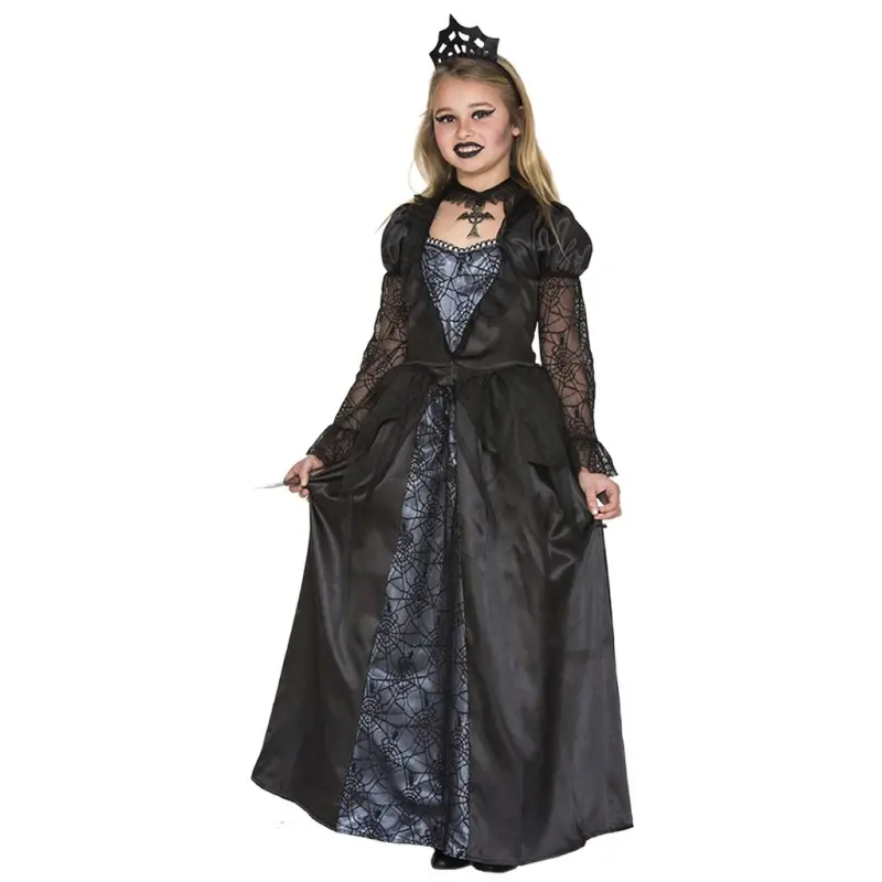 Costume da Regina Malvagia per bambina