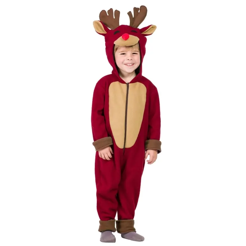 Costume da Renna Fred per neonato