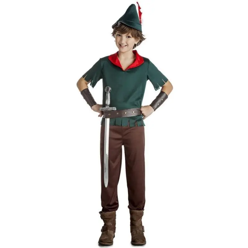 Costume da Robin Hood dei Boschi per bambino
