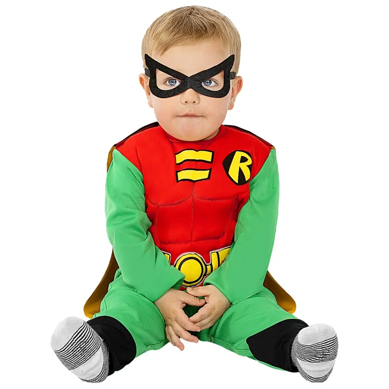 Costume da Robin per neonato