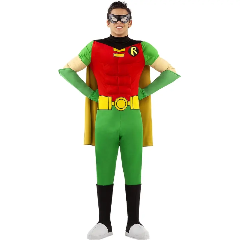Costume da Robin per uomo