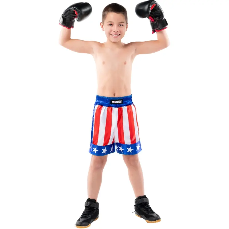 Costume da Rocky Balboa per bambino