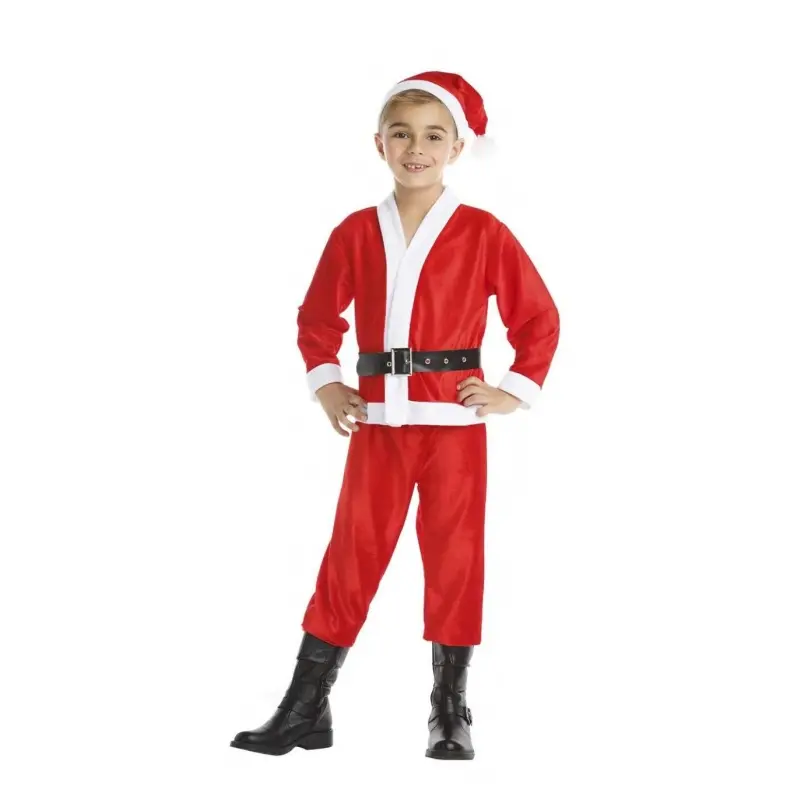 Costume da Santa Claus per bambino