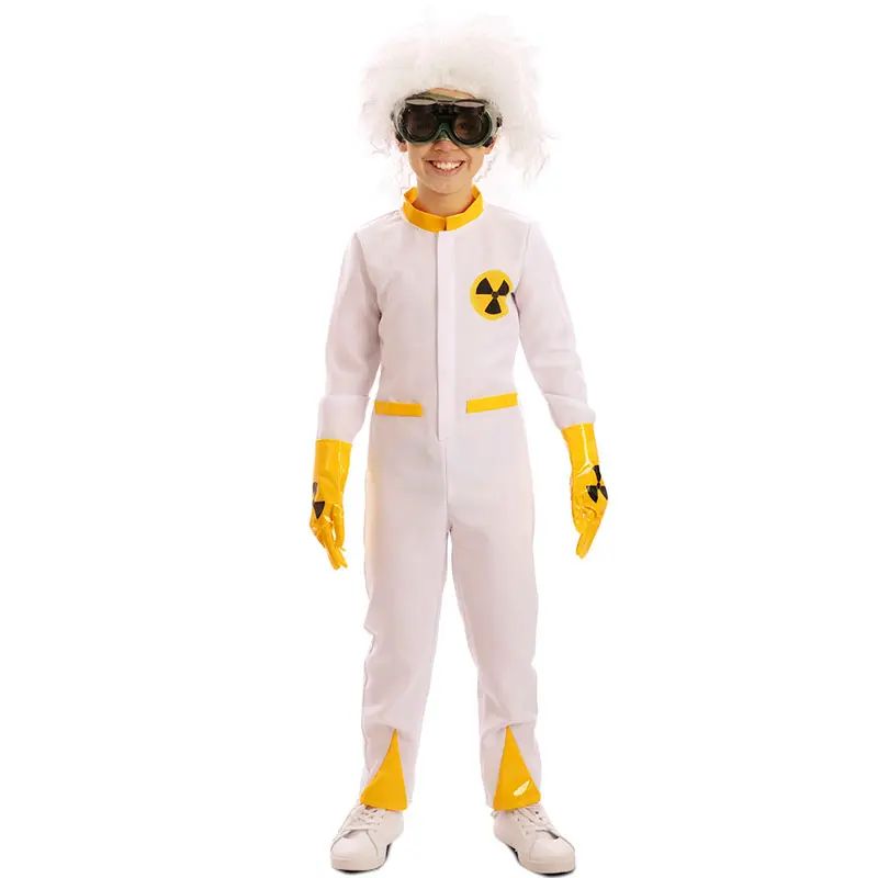 Costume da Scienziato Nucleare per bambino