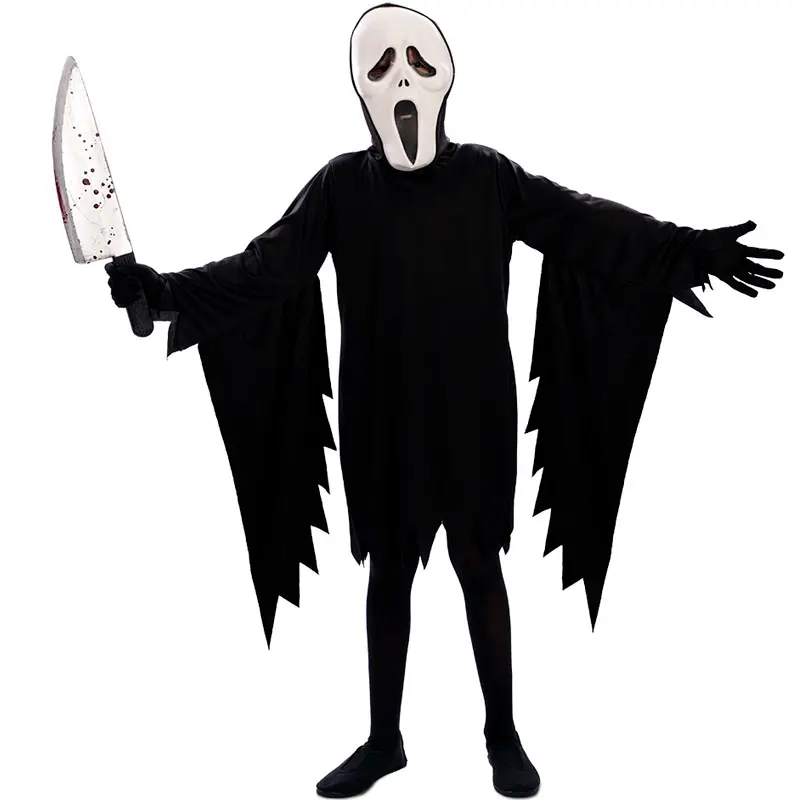 Costume da Scream per bambina