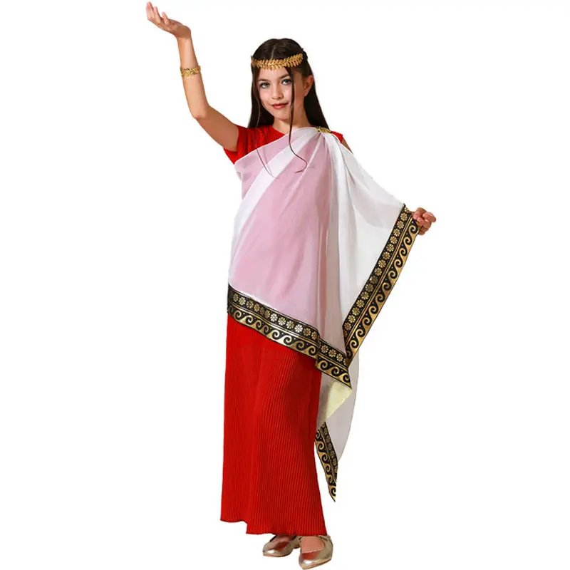 Costume da Senatrice romana per bambina