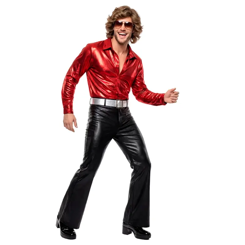 Costume da Showman Disco per uomo