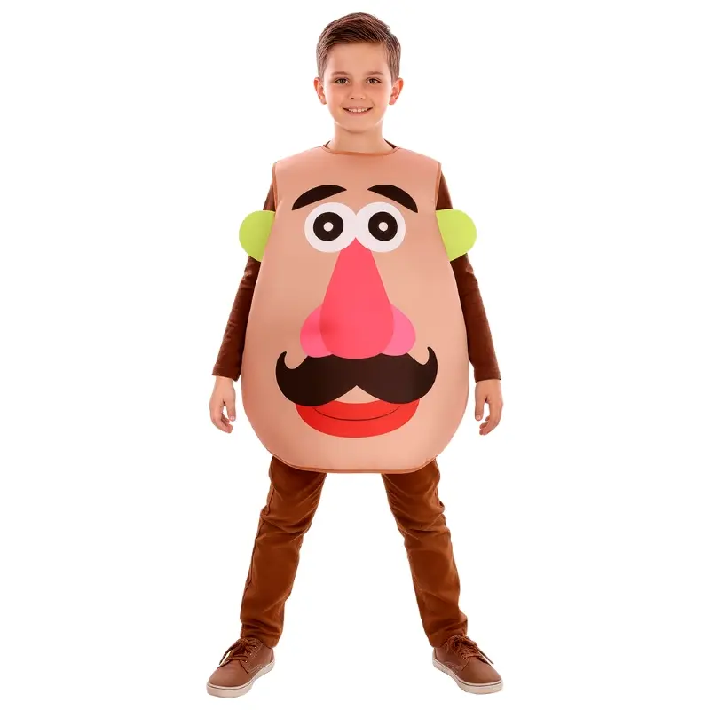Costume da Signor Patata per bambino