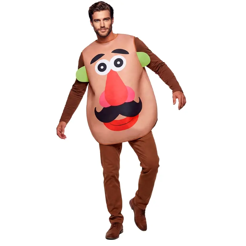 Costume da Signor Patata per uomo