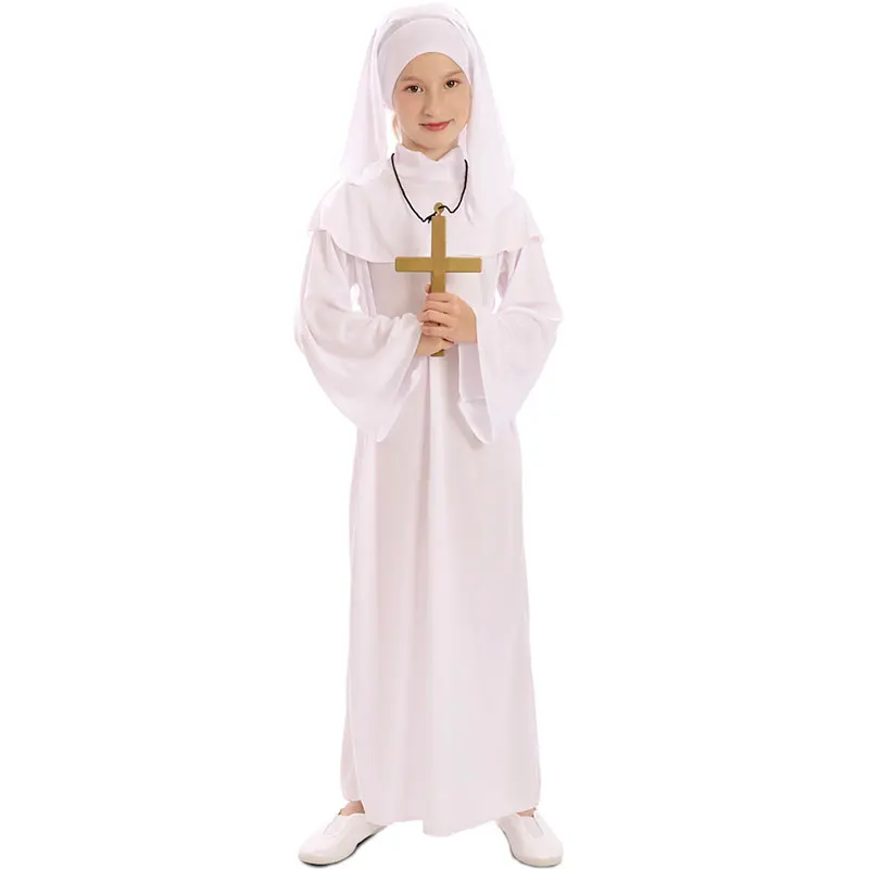 Costume da Suora novizia per bambina