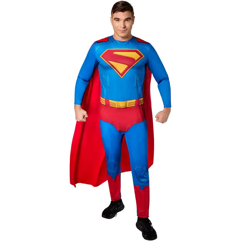 Costume da Superman Movie classic per uomo