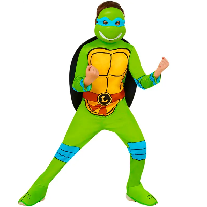 Costume da Tartaruga Ninja classico per bambino