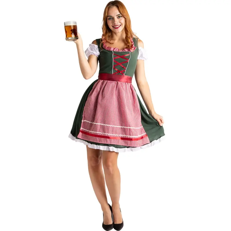 Costume da Tedesca Tradizionale per donna
