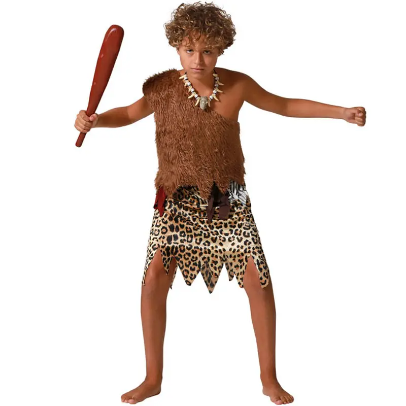 Costume da Troglodita per bambino