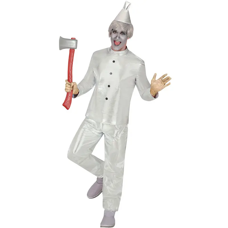 Costume da Uomo di Latta e Dorothy per uomo