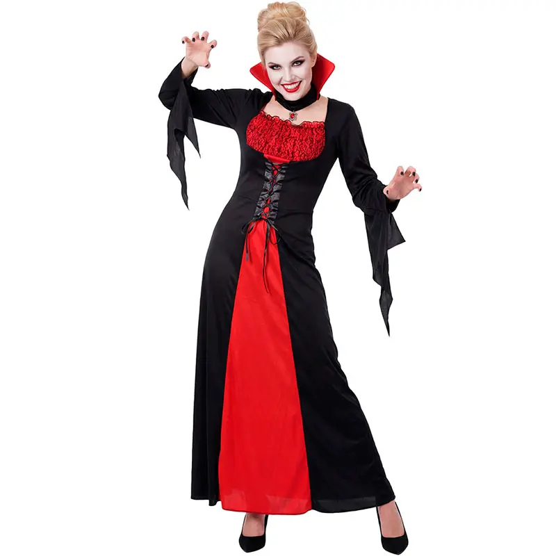 Costume da Vampiresa Jacqueline per donna
