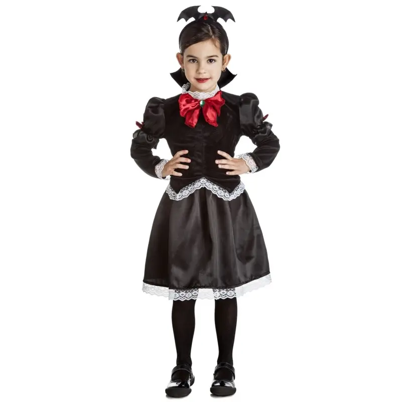 Costume da Vampirina Gotica per bambina