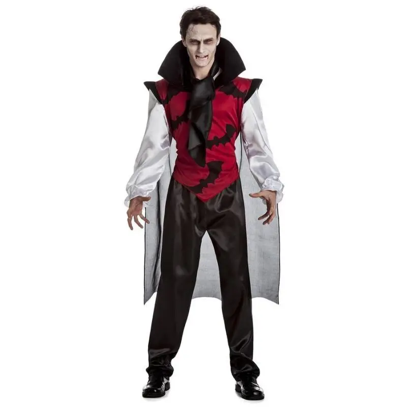 Costume da Vampiro Pipistrelli per uomo
