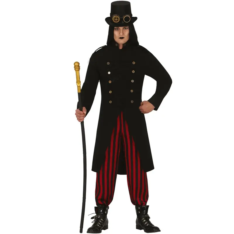 Costume da Vampiro Steampunk per uomo