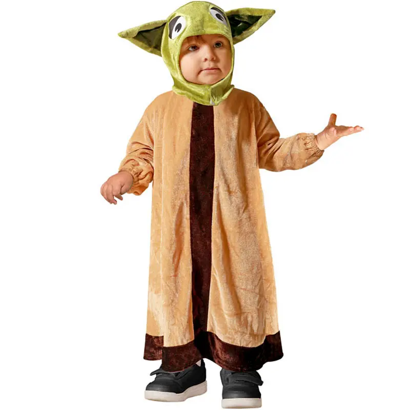 Costume da Yoda per neonato