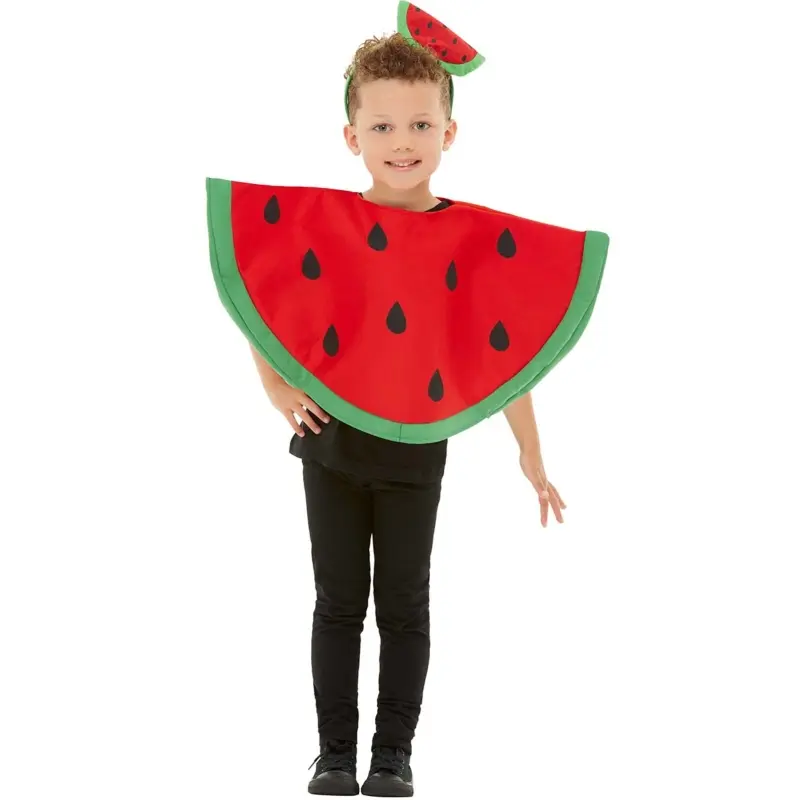 Costume di Anguria per bambini