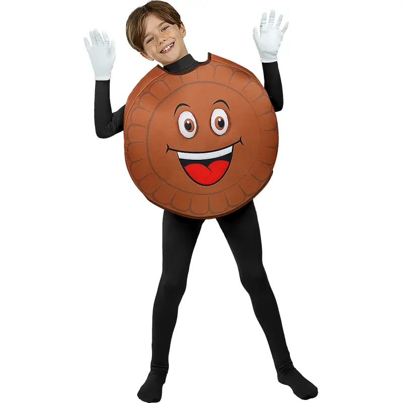 Costume di Biscotto per bambini