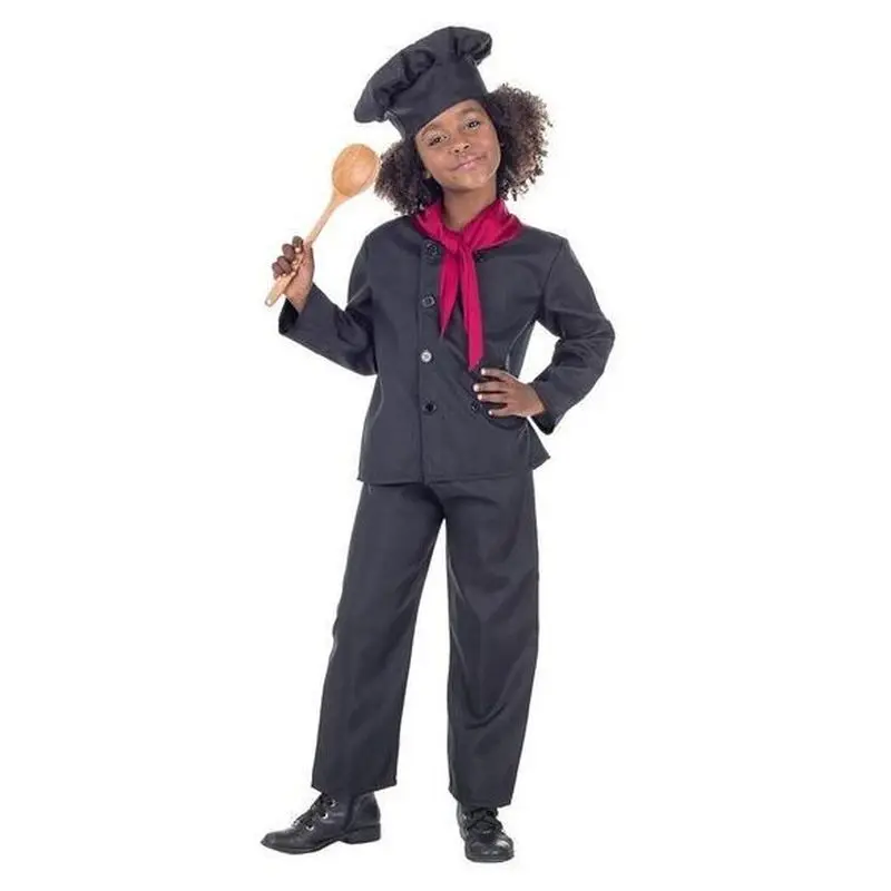 Costume di Capo Cuoco per bambini