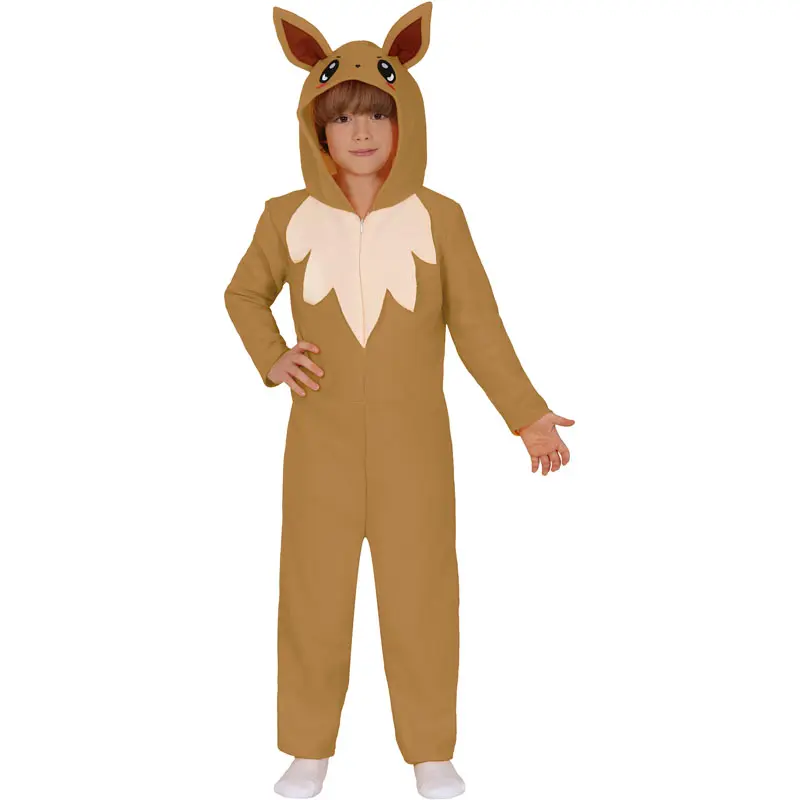 Costume di Eevee Pokémon per bambini