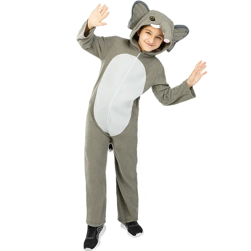 Costume di Elefante Africano per bambini